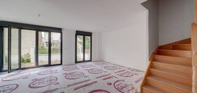 Terrain et maison à Sannois en Val-d'Oise (95) de 101 m² à vendre au prix de 440000€ - 3