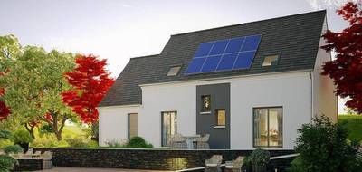 Terrain et maison à Dourdan en Essonne (91) de 509 m² à vendre au prix de 395900€ - 2