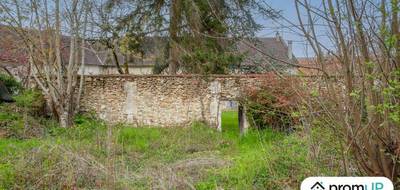 Terrain à Catenoy en Oise (60) de 1049 m² à vendre au prix de 153000€ - 2