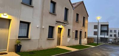 Terrain et maison à Montlhéry en Essonne (91) de 75 m² à vendre au prix de 297000€ - 1