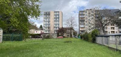 Terrain à Châteauroux en Indre (36) de 656 m² à vendre au prix de 51300€ - 3