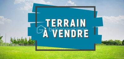 Terrain à Quiers-sur-Bézonde en Loiret (45) de 1440 m² à vendre au prix de 19000€ - 1