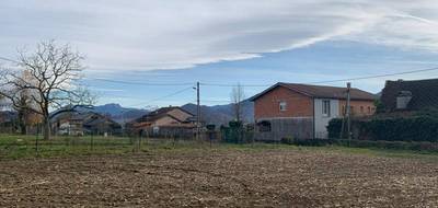 Terrain à Tuzaguet en Hautes-Pyrénées (65) de 1695 m² à vendre au prix de 49155€ - 1