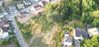 Terrain à Petite-Rosselle en Moselle (57) de 2606 m² à vendre au prix de 78000€ - 2