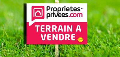 Terrain à Recologne-lès-Rioz en Haute-Saône (70) de 1054 m² à vendre au prix de 34000€ - 1