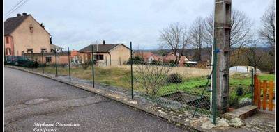 Terrain à Lemberg en Moselle (57) de 592 m² à vendre au prix de 27500€ - 2