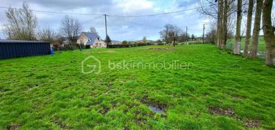 Terrain à Landelles-et-Coupigny en Calvados (14) de 2200 m² à vendre au prix de 26500€ - 4