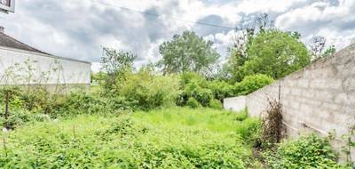 Terrain à Gien en Loiret (45) de 798 m² à vendre au prix de 35000€ - 1