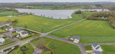 Terrain à Mayenne en Mayenne (53) de 755 m² à vendre au prix de 34900€ - 1