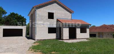 Terrain et maison à Besançon en Doubs (25) de 123 m² à vendre au prix de 169000€ - 1