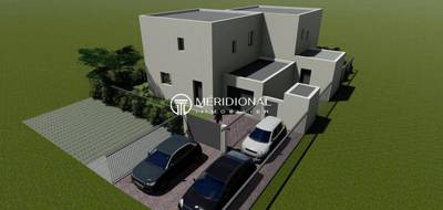 Terrain à Bernis en Gard (30) de 241 m² à vendre au prix de 119000€ - 2