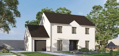 Terrain et maison à Gazeran en Yvelines (78) de 500 m² à vendre au prix de 294000€ - 1