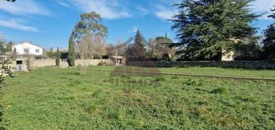 Terrain à Saint-Ambroix en Gard (30) de 900 m² à vendre au prix de 70000€ - 3