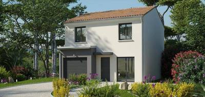 Terrain et maison à Châtelaillon-Plage en Charente-Maritime (17) de 324 m² à vendre au prix de 436400€ - 1