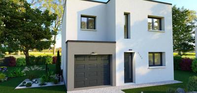 Terrain et maison à Catenoy en Oise (60) de 551 m² à vendre au prix de 297000€ - 4