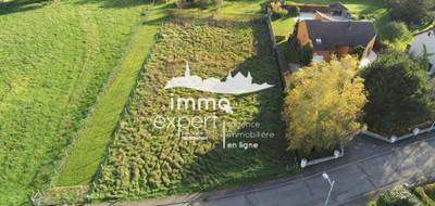 Terrain à Villers en Vosges (88) de 1660 m² à vendre au prix de 38000€ - 3