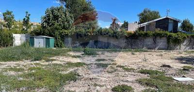 Terrain à Pessac en Gironde (33) de 298 m² à vendre au prix de 210000€ - 1