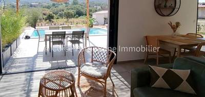 Terrain et maison à Figari en Corse-du-Sud (2A) de 62 m² à vendre au prix de 519000€ - 2