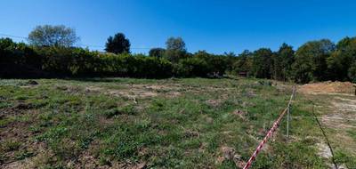 Terrain à Dreuilhe en Ariège (09) de 2594 m² à vendre au prix de 46000€ - 1