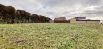 Terrain à Dammarie en Eure-et-Loir (28) de 817 m² à vendre au prix de 75000€ - 2