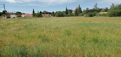 Terrain à Paraza en Aude (11) de 630 m² à vendre au prix de 87000€ - 2