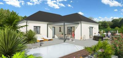 Terrain et maison à Ervy-le-Châtel en Aube (10) de 3000 m² à vendre au prix de 275000€ - 3