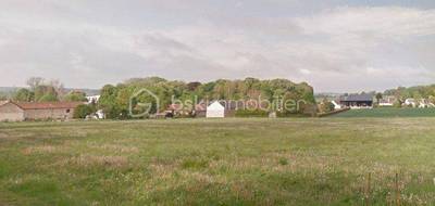 Terrain à Osmoy en Yvelines (78) de 417 m² à vendre au prix de 132000€ - 1
