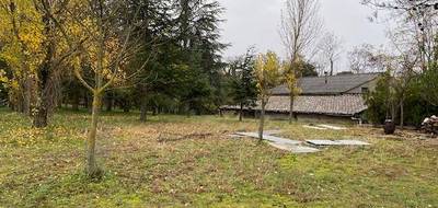 Terrain à Le Teil en Ardèche (07) de 435 m² à vendre au prix de 73000€ - 2
