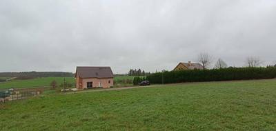 Terrain à Gray en Haute-Saône (70) de 1655 m² à vendre au prix de 54570€ - 4