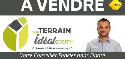 Terrain à Verneuil-sur-Igneraie en Indre (36) de 2031 m² à vendre au prix de 15500€ - 4