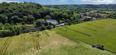 Terrain à Chaumont-en-Vexin en Oise (60) de 509 m² à vendre au prix de 69900€ - 2