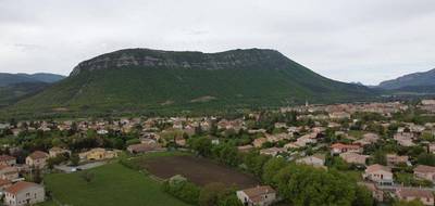 Terrain à Laragne-Montéglin en Hautes-Alpes (05) de 400 m² à vendre au prix de 63600€ - 1