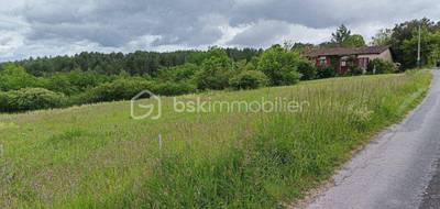 Terrain à Saint-Cybranet en Dordogne (24) de 1700 m² à vendre au prix de 30900€ - 3