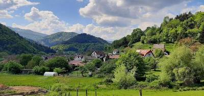 Terrain et maison à Willer-sur-Thur en Haut-Rhin (68) de 1200 m² à vendre au prix de 398000€ - 3