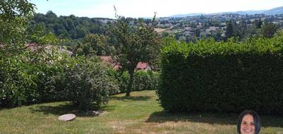 Terrain à Unieux en Loire (42) de 763 m² à vendre au prix de 90000€ - 4