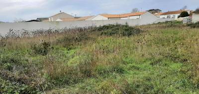 Terrain à Thairé en Charente-Maritime (17) de 1360 m² à vendre au prix de 292000€ - 2