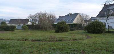 Terrain à Baud en Morbihan (56) de 581 m² à vendre au prix de 75000€ - 2