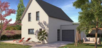 Terrain à Zaessingue en Haut-Rhin (68) de 505 m² à vendre au prix de 77000€ - 2
