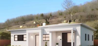 Terrain à Issoire en Puy-de-Dôme (63) de 1631 m² à vendre au prix de 80690€ - 1