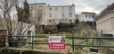 Terrain à Le Havre en Seine-Maritime (76) de 352 m² à vendre au prix de 99000€ - 1