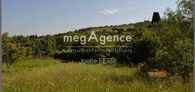 Terrain à Limoux en Aude (11) de 894 m² à vendre au prix de 56000€ - 1