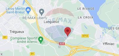 Terrain à Langueux en Côtes-d'Armor (22) de 502 m² à vendre au prix de 100000€ - 3