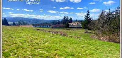 Terrain à Arconsat en Puy-de-Dôme (63) de 7554 m² à vendre au prix de 46000€ - 1