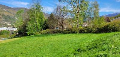 Terrain à Foix en Ariège (09) de 1065 m² à vendre au prix de 71000€ - 1