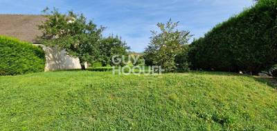 Terrain à Chavonne en Aisne (02) de 893 m² à vendre au prix de 31000€ - 2