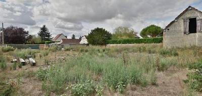 Terrain à Fresnay-le-Gilmert en Eure-et-Loir (28) de 794 m² à vendre au prix de 69000€ - 1