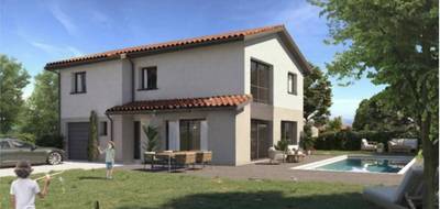 Terrain à Taluyers en Rhône (69) de 1142 m² à vendre au prix de 335000€ - 3