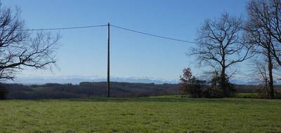 Terrain à Lourties-Monbrun en Gers (32) de 5800 m² à vendre au prix de 48000€ - 4