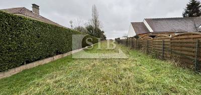 Terrain à Longpont-sur-Orge en Essonne (91) de 394 m² à vendre au prix de 118000€ - 3