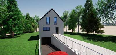 Terrain à Vigy en Moselle (57) de 643 m² à vendre au prix de 39000€ - 2